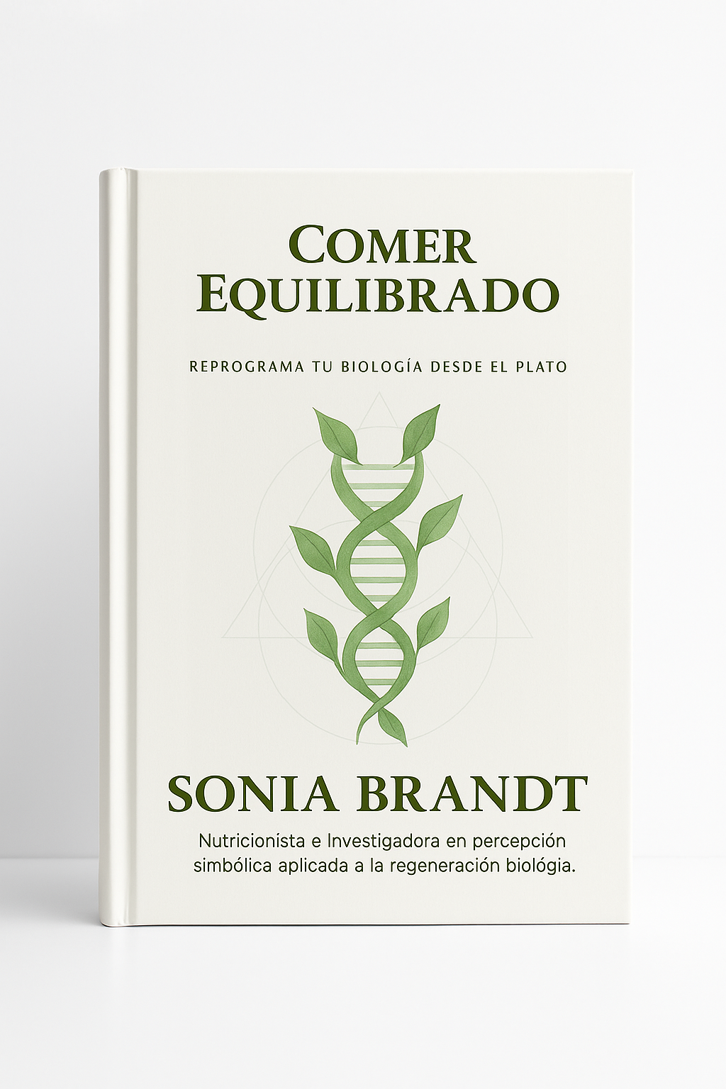 Comer equilibrado 3D