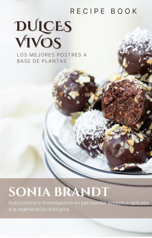 Dulces Vivos - Sonia Brandt