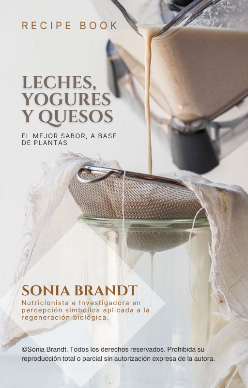 Leches, Yogures y Quesos a Base de Plantas