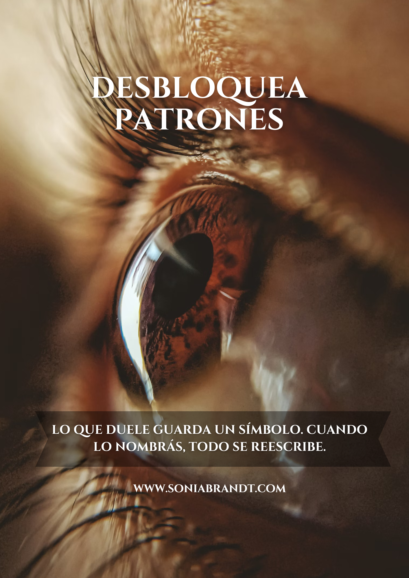 Portada Desbloquea patrones